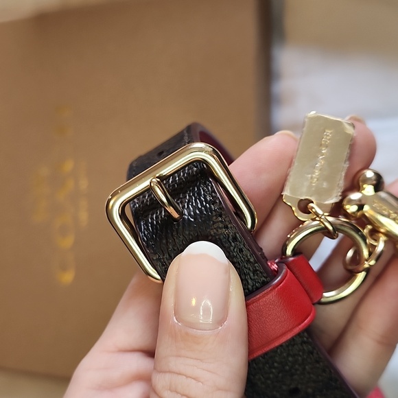 COACH Dog Collar - Picture 1 of 6